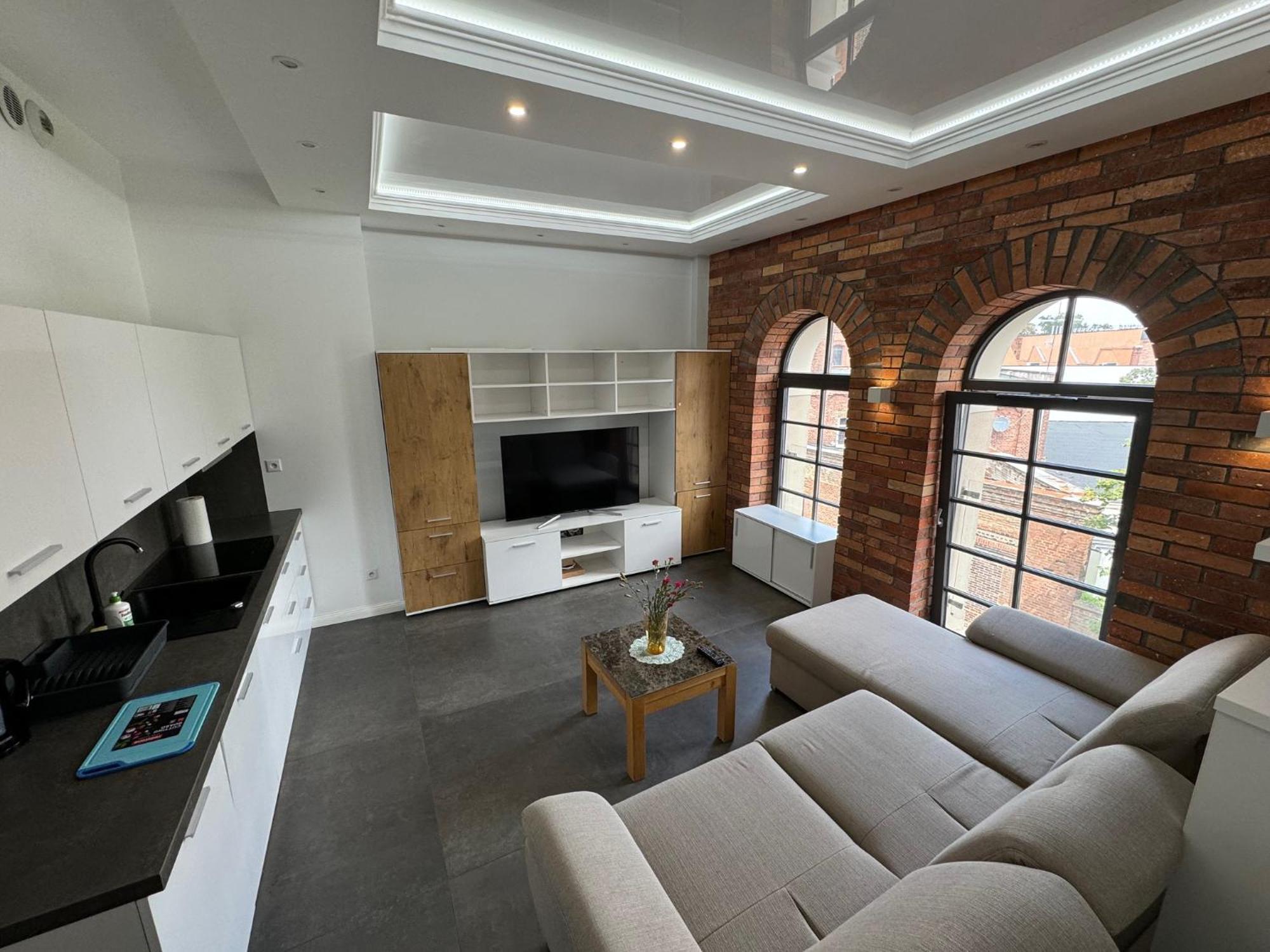 Puro Apartment *